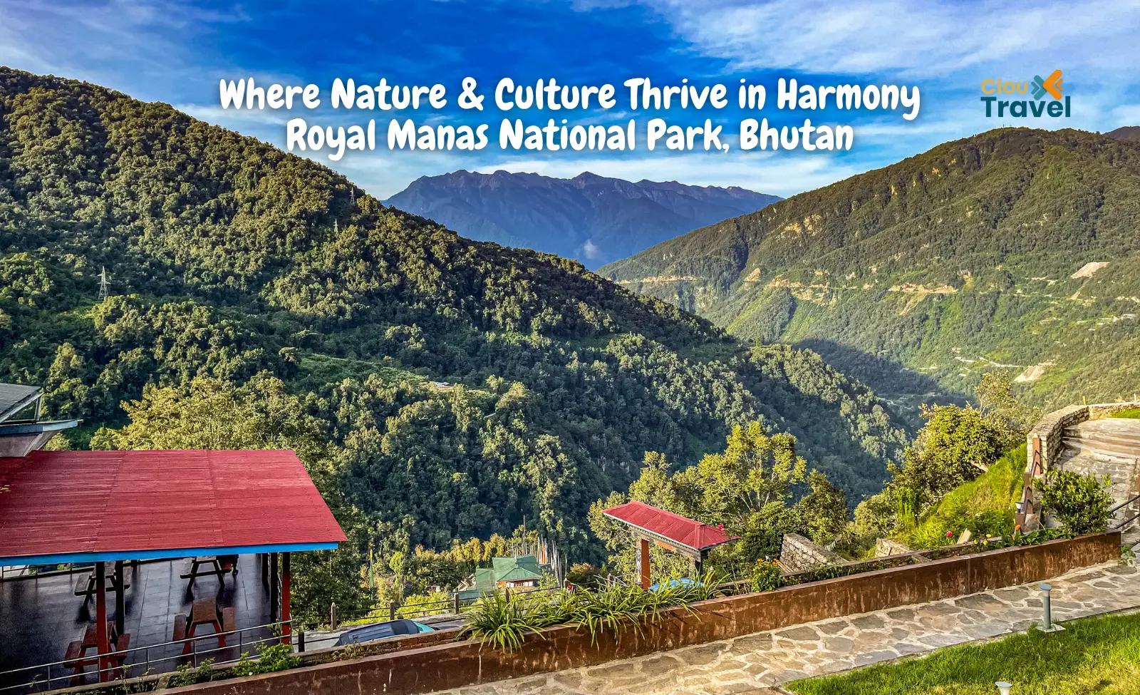Where Nature and Culture Thrive in Harmony: Royal Manas National Park, Bhutan